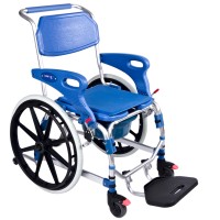 Comfort Plus DM-72 Banyo ve Tuvalet Özellikli Tekerlekli Sandalye